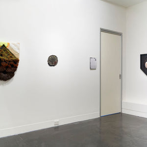Sera Waters’ ‘Specks’ at Hugo Michell Gallery, 2021