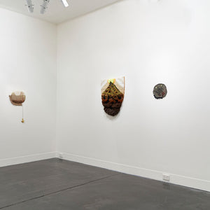 Sera Waters’ ‘Specks’ at Hugo Michell Gallery, 2021
