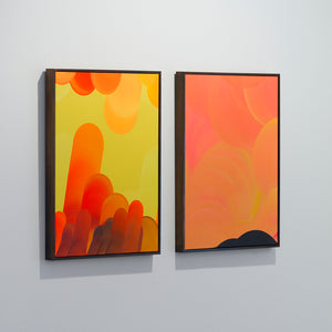 James Dodd in 'Summer in the Stockroom' at Hugo Michell Gallery, 2022