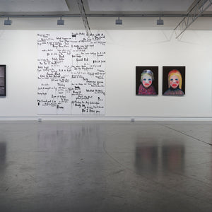 'Summer in the Stockroom' at Hugo Michell Gallery, 2022