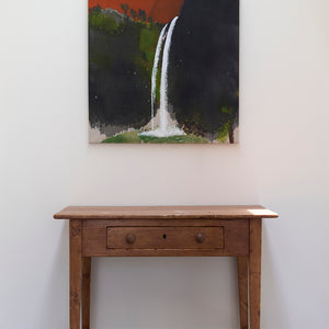 Richard Lewer in 'Summer in the Stockroom' at Hugo Michell Gallery, 2022