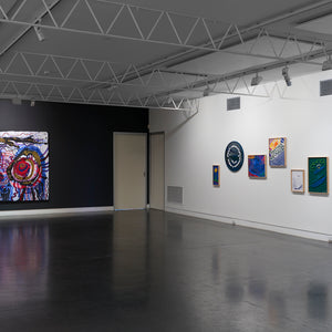 'Summer in the Stockroom' at Hugo Michell Gallery, 2022