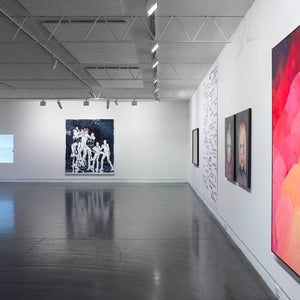 'Summer in the Stockroom' at Hugo Michell Gallery, 2022