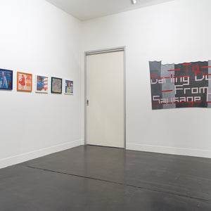 Troy Anthony-Baylis’ ‘Yes, I am Musical’ at Hugo Michell Gallery, 2021
