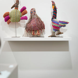 Yarrenyty Arltere Artitsts' in 'We are from Mparntwe, our ideas are from here and so is our art.' at Hugo Michell Gallery, 2022
