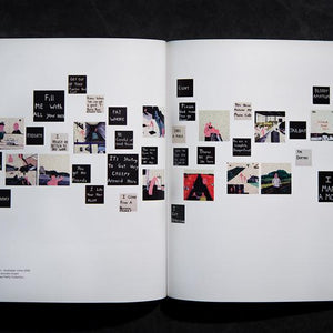 Richard Lewer 'Nobody likes a show off' catalogue