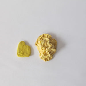 Honor Freeman, Colour palette for a pandemic study IV, 2021, porcelain, 9 x 12 x 3 cm