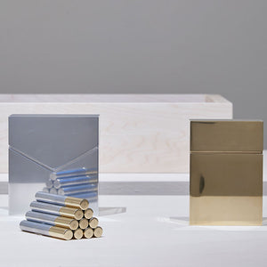 Daniel Emma’s ‘PAK UH JING’ at Hugo Michell Gallery, 2020
