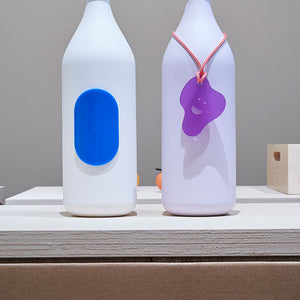 Daniel Emma’s ‘PAK UH JING’ at Hugo Michell Gallery, 2020