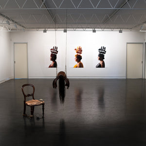 Sera Waters’ ‘Illusions of History’ at Hugo Michell Gallery, 2016