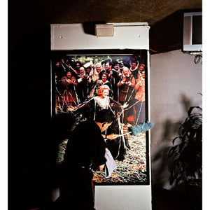 Trent Parke 'Please Step Quietly' postcards