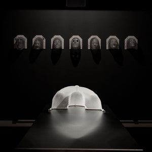 James Darling & Lesley Forwood’s ‘Sign of the Times’ at Hugo Michell Gallery, 2014