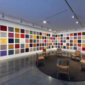 Kate Just’s 'Anonymous was a woman' at the Museum of Contemporary Art, Sydney, as part of The National, 2021
