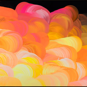 James Dodd, Mill Painting (Sherberts), 2018, acrylic on canvas, 140 x 200 cm