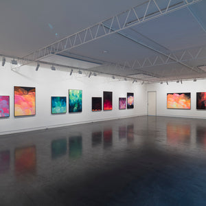 James Dodd’s ‘Miller’ at Hugo Michell Gallery, 2018