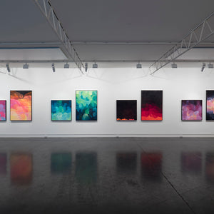 James Dodd’s ‘Miller’ at Hugo Michell Gallery, 2018
