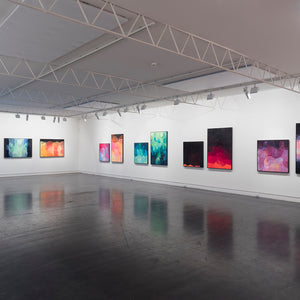 James Dodd’s ‘Miller’ at Hugo Michell Gallery, 2018