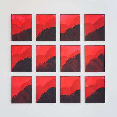 James Dodd 'Lava' Unique Edition