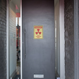 James Darling & Lesley Forwood’s ‘Sign of the Times’ at Hugo Michell Gallery, 2014