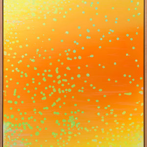 James Dodd, Puddle, 2015, acrylic on linen, 61 x 76 cm