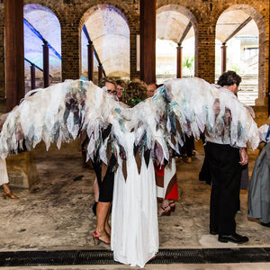 Janet Laurence’s ‘H2O: Water Bar’ in Paddington Reservoir Gardens, 2016. Photography by Nikki To
