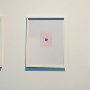Justine Varga’s ‘Film Object’ at Hugo Michell Gallery, 2012