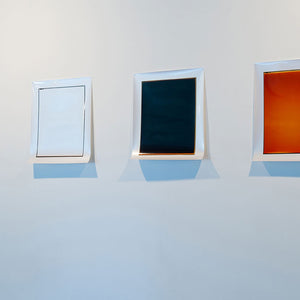 Justine Varga’s ‘Film Object’ at Hugo Michell Gallery, 2012