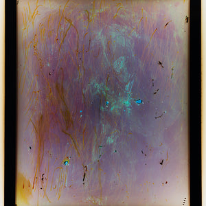 Justine Varga, Infection, 2016 from Memoire, c type photograph, 144 x 119 cm, ed. of 5