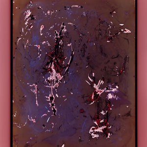 Justine Varga, Praesentia, 2021, chromogenic photograph,  161 x 122 cm, edition of 5 +2AP unframed