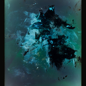 Justine Varga, Post Impression, 2017, c type photograph, 158.5 x 122 cm, ed. of 5