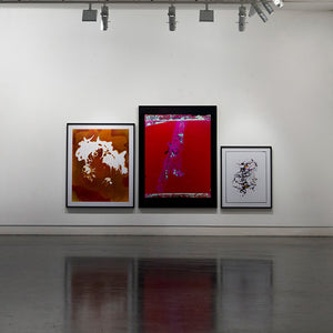 Justine Varga’s ‘Memoire’ at Hugo Michell Gallery, 2016