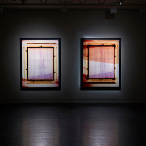 Justine Varga’s ‘Areola’ at Hugo Michell Gallery, 2019