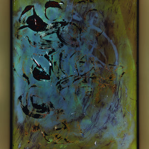 Justine Varga, Aurifera, 2020-21, chromogenic photograph, 156.4 x 122 cm, ed. of 5 + 2AP