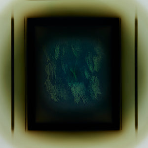 Justine Varga, Leafing #3, 2018, from Areola, chromogenic photograph, 157.5 x 122 cm, ed. of 5