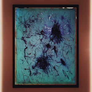 Justine Varga, Quarantine, 2020-21, chromogenic photograph, 99.5 x 76.5 cm, ed. of 5 + 2AP