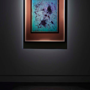 Justine Varga, Quarantine, 2020-21, chromogenic photograph, 99.5 x 76.5 cm, ed. 5 + 2AP