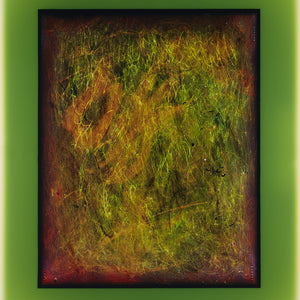 Justine Varga, Verdant, 2018-21, chromogenic photograph, 160 x 122 cm, ed. 5 + 2AP