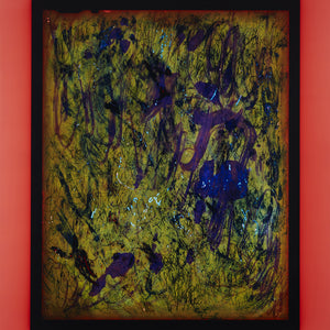 Justine Varga, Vermilion, 2020-21, chromogenic photograph, 154 x 122 cm, ed. of 5 + 2AP