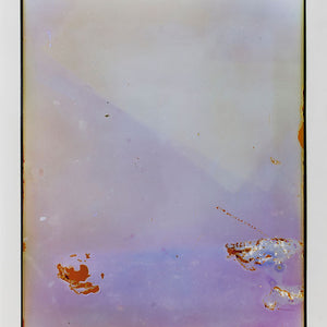 Justine Varga, Desk lamp, 2011, type C photograph, 105.2 x 84 cm, ed. of 3