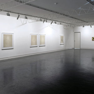 Justine Varga’s ‘Sounding Silence’ at Hugo Michell Gallery, 2014