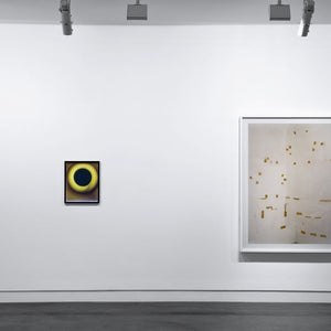 Justine Varga’s ‘Sounding Silence’ at Hugo Michell Gallery, 2014