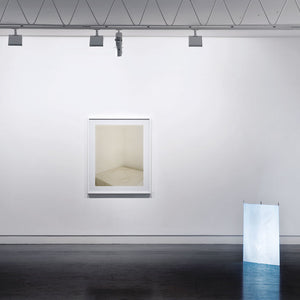 Justine Varga’s ‘Sounding Silence’ at Hugo Michell Gallery, 2014