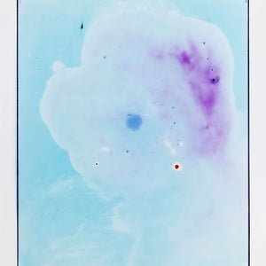Justine Varga, Toothpaste, 2011, type C photograph, 104.8 x 83.6 cm, ed. of 3