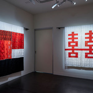 Kate Just’s ‘From China with Love’ at Hugo Michell Gallery, 2019