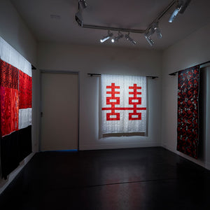 Kate Just’s ‘From China with Love’ at Hugo Michell Gallery, 2019