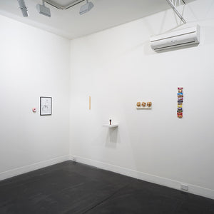 Kenny Pittock’s 'Every Kind of Shape' at Hugo Michell Gallery, 2019