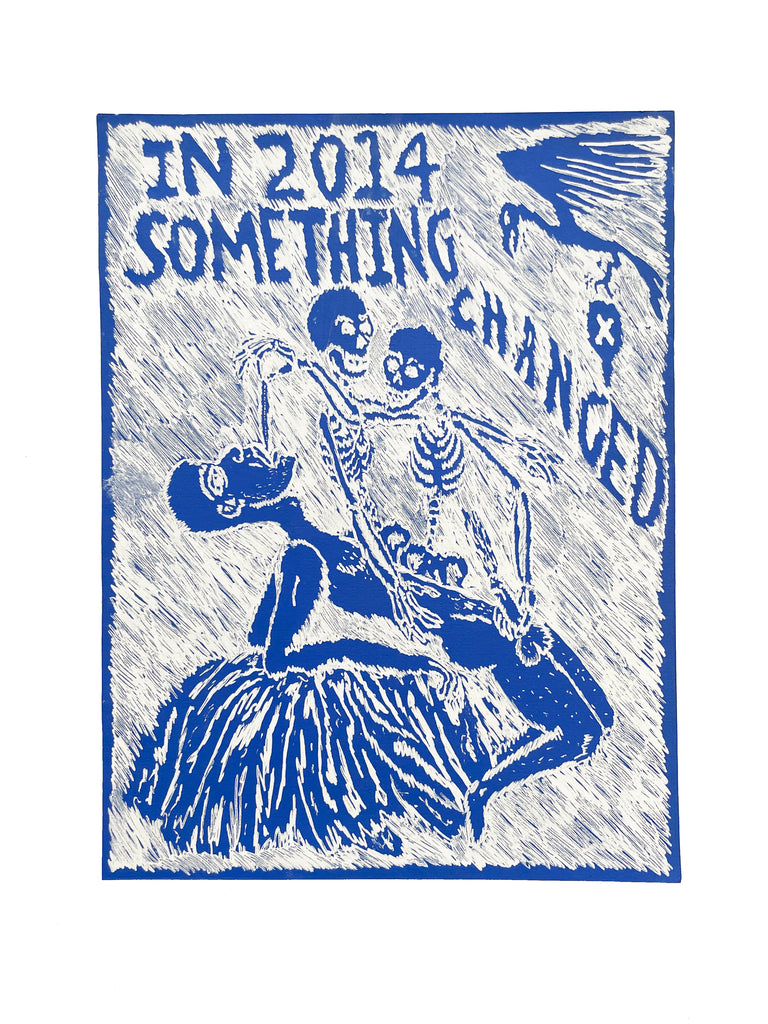 Lucas Grogan 'In 2014 Something Changed'