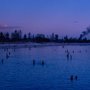 Narelle Autio, Illusion, 2019, from ‘around a golden sun’, pigment print, 88 x 172.5 cm, edition of 6