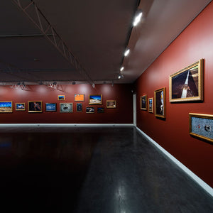 Narelle Autio’s ‘Indifference’ at Hugo Michell Gallery, 2015