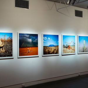 Narelle Autio’s ‘Indifference’ at Hugo Michell Gallery, 2015
